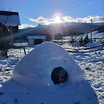 بيت للعطل Vikendica Nole Jahorina بال