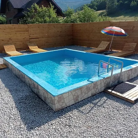Casa de Férias Vikendica Nole Jahorina