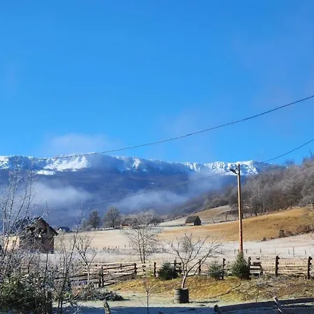 Vikendica Nole Jahorina Pale