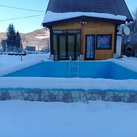 Nyaraló Vikendica Nole Jahorina Pale