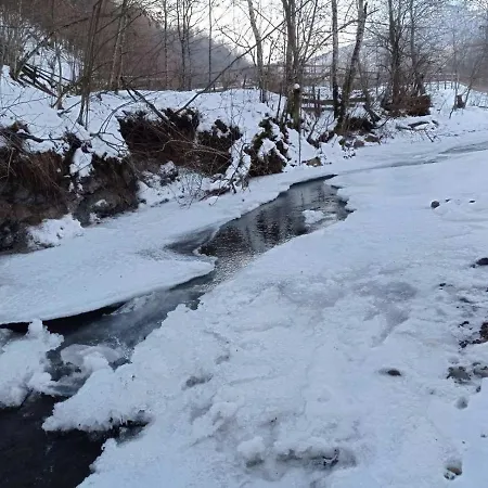 Nyaraló Vikendica Nole Jahorina