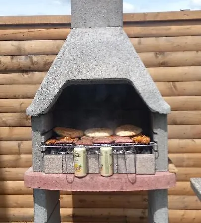 Vikendica Nole Jahorina Nyaraló