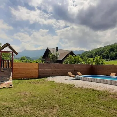 Vikendica Nole Jahorina *