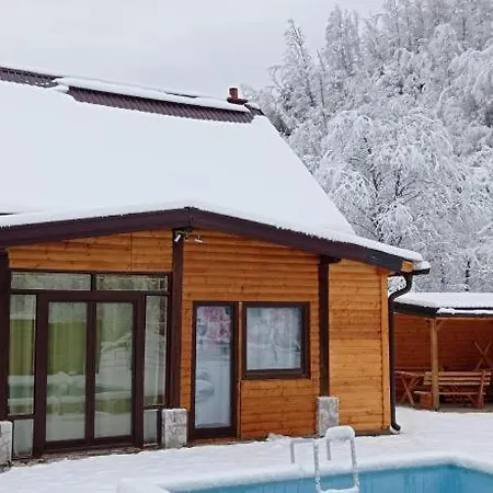 Vikendica Nole Jahorina Σπίτι διακοπών