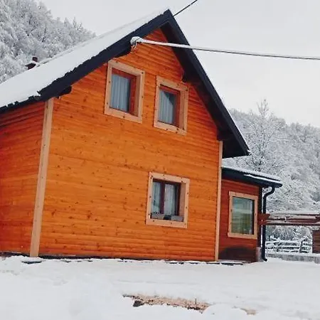Vikendica Nole