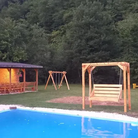 Vikendica Nole Jahorina Semesterbostad Pale