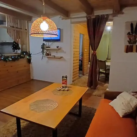 Vikendica Nole Jahorina