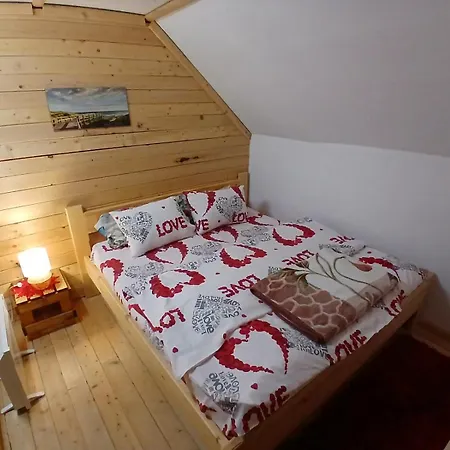 Vikendica Nole Jahorina Nyaraló *