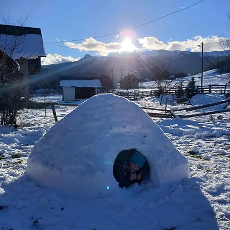 Nyaraló Vikendica Nole Jahorina Pale