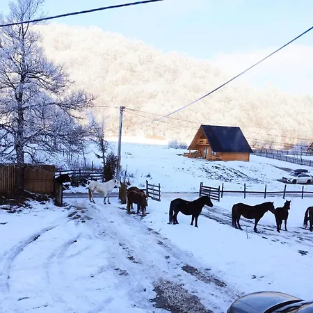 Vikendica Nole Jahorina Pale