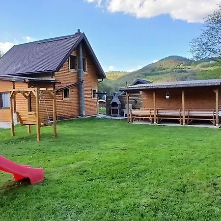 Vikendica Nole Jahorina Nyaraló Pale