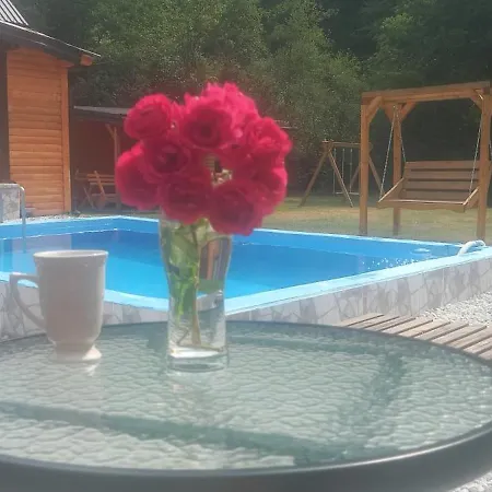 Vikendica Nole Casa de Férias *