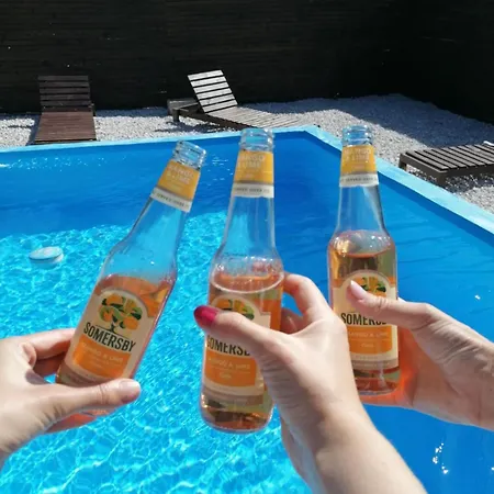 Vikendica Nole Jahorina Semesterbostad Pale