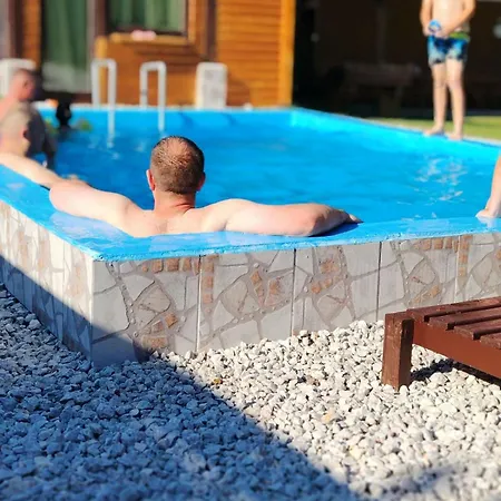 Casa de Férias Vikendica Nole