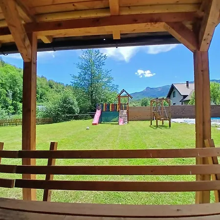 Vikendica Nole Casa de Férias Jahorina