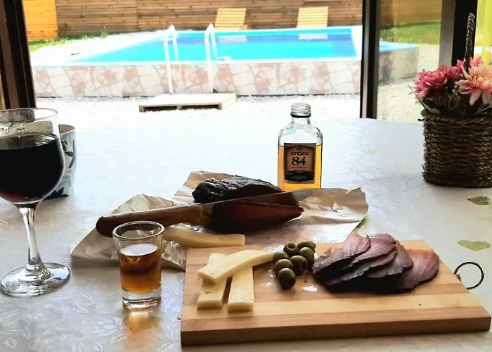 度假居 Vikendica Nole Jahorina