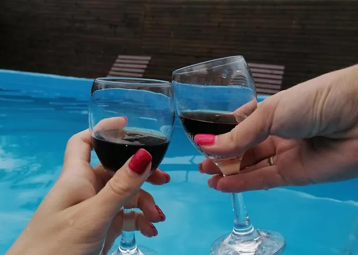 Vikendica Nole Jahorina 度假居 *