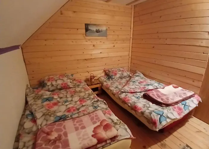 Vikendica Nole Jahorina *