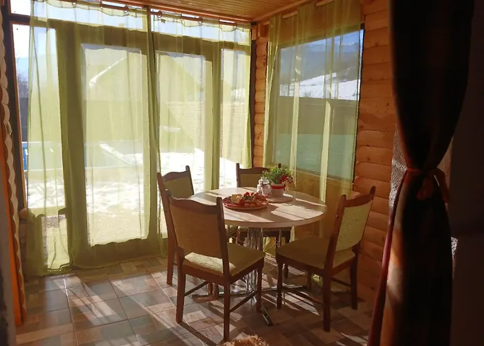 Vikendica Nole Jahorina *