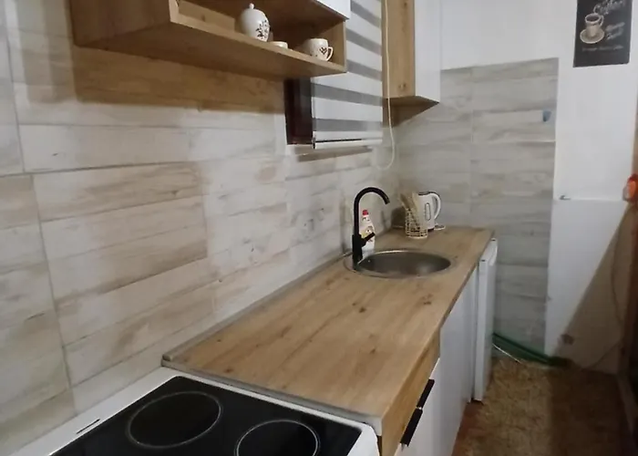 Vikendica Nole Jahorina * 帕莱